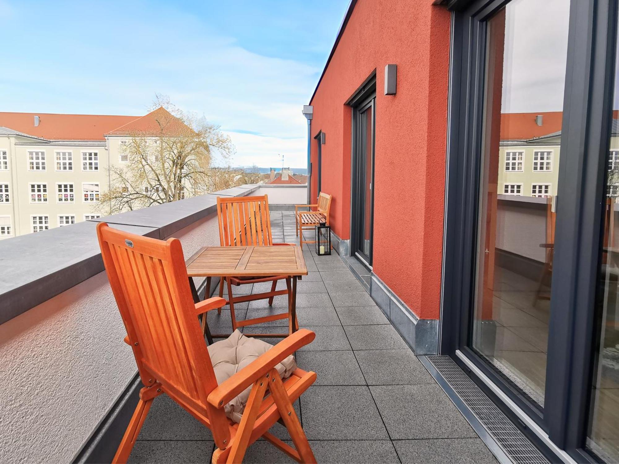 Fynbos City Penthouse, Dachterrasse, Design-Kueche, Parkplatz ชเตราบิง ภายนอก รูปภาพ