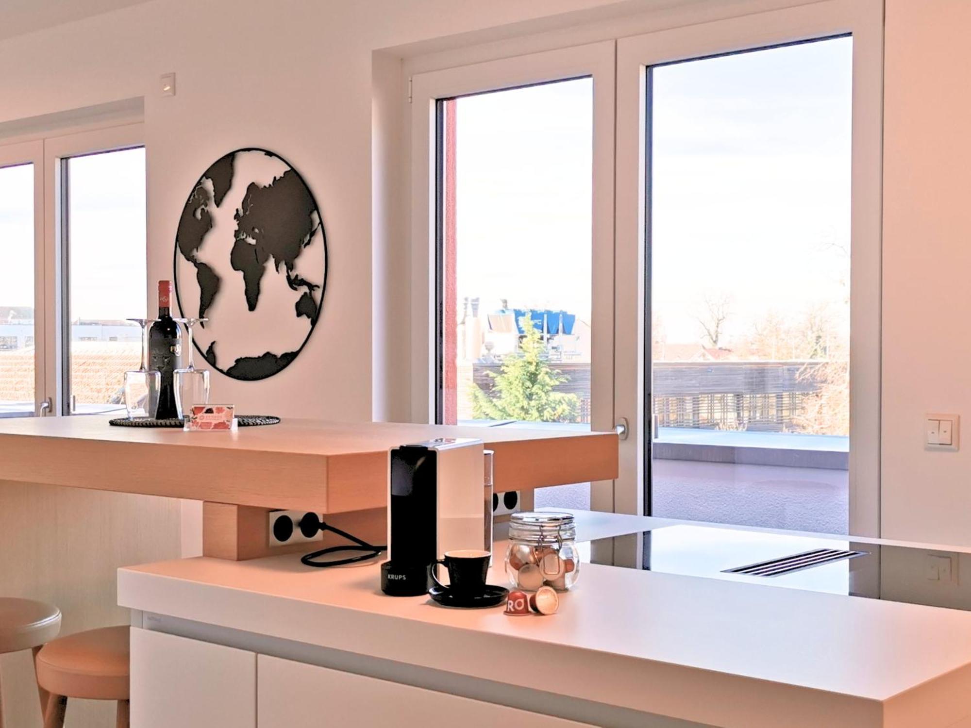 Fynbos City Penthouse, Dachterrasse, Design-Kueche, Parkplatz ชเตราบิง ภายนอก รูปภาพ